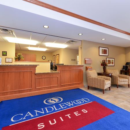 Candlewood Suites Elmira Horseheads By Ihg מראה חיצוני תמונה