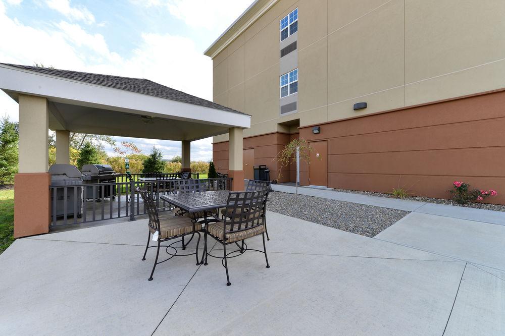 Candlewood Suites Elmira Horseheads By Ihg מראה חיצוני תמונה