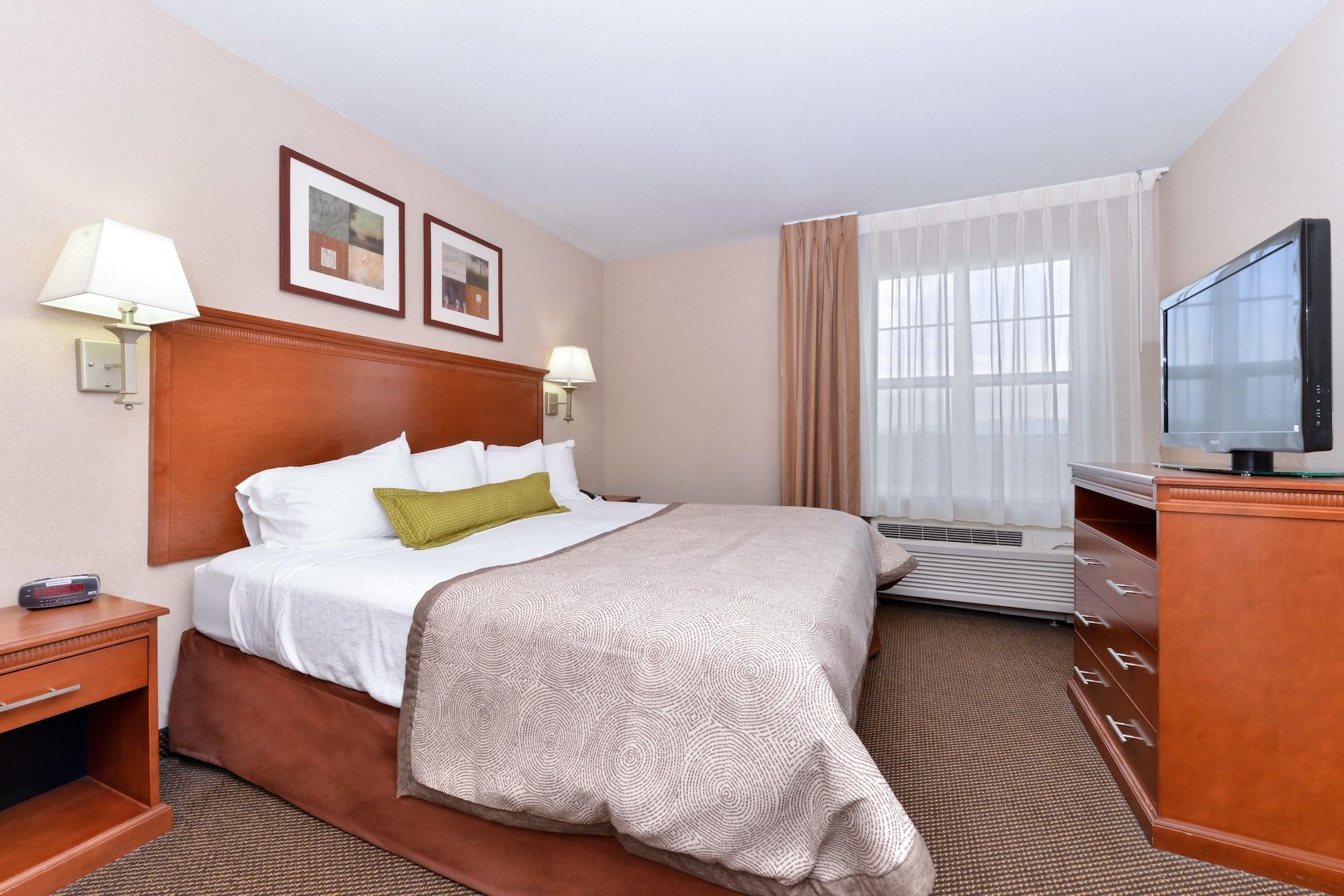 Candlewood Suites Elmira Horseheads By Ihg מראה חיצוני תמונה