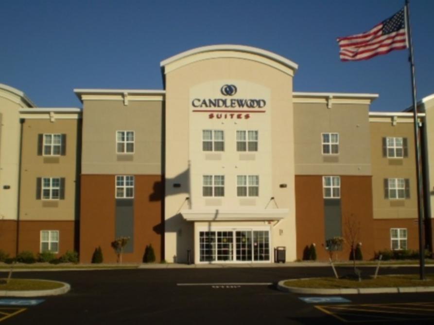 Candlewood Suites Elmira Horseheads By Ihg מראה חיצוני תמונה
