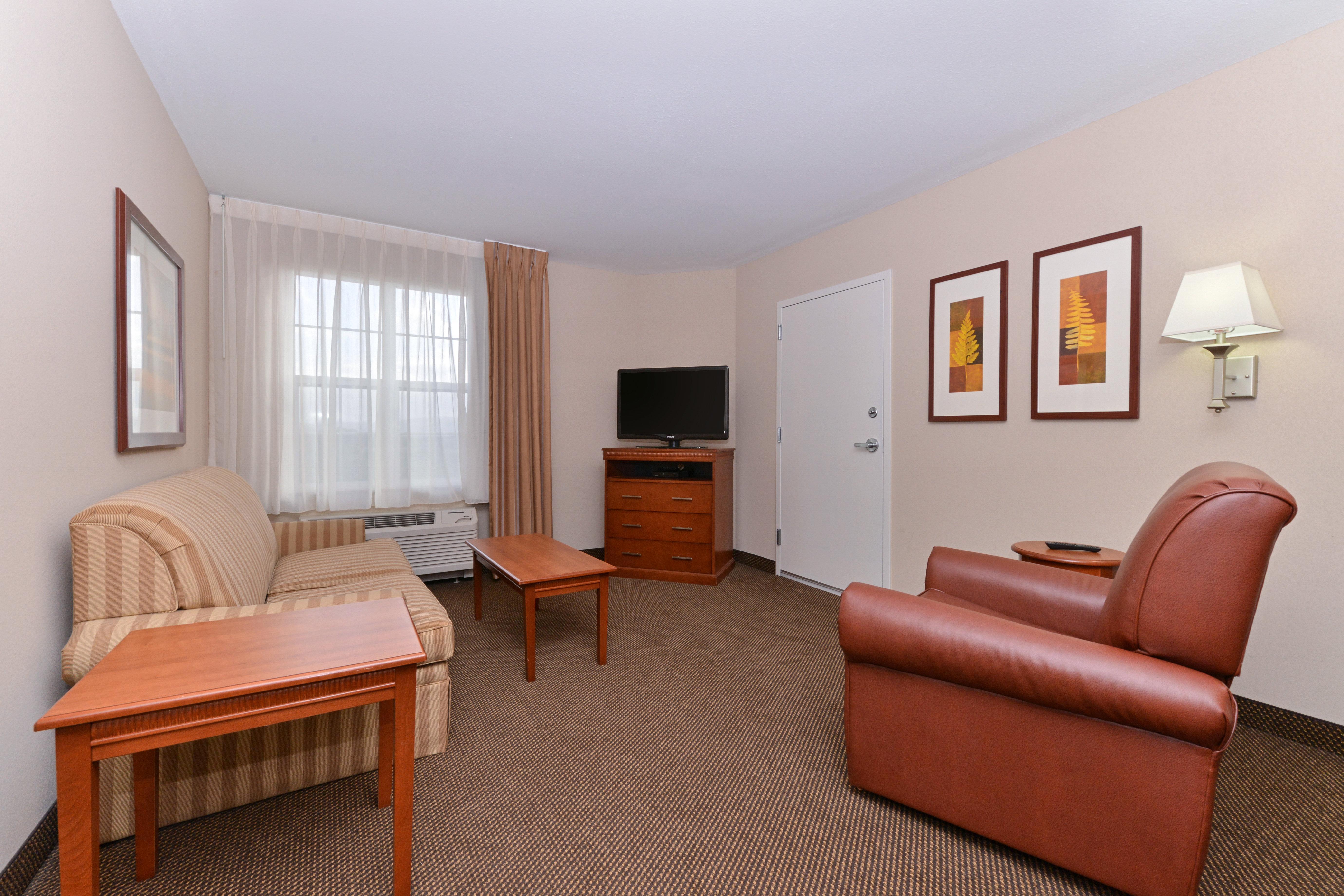 Candlewood Suites Elmira Horseheads By Ihg מראה חיצוני תמונה