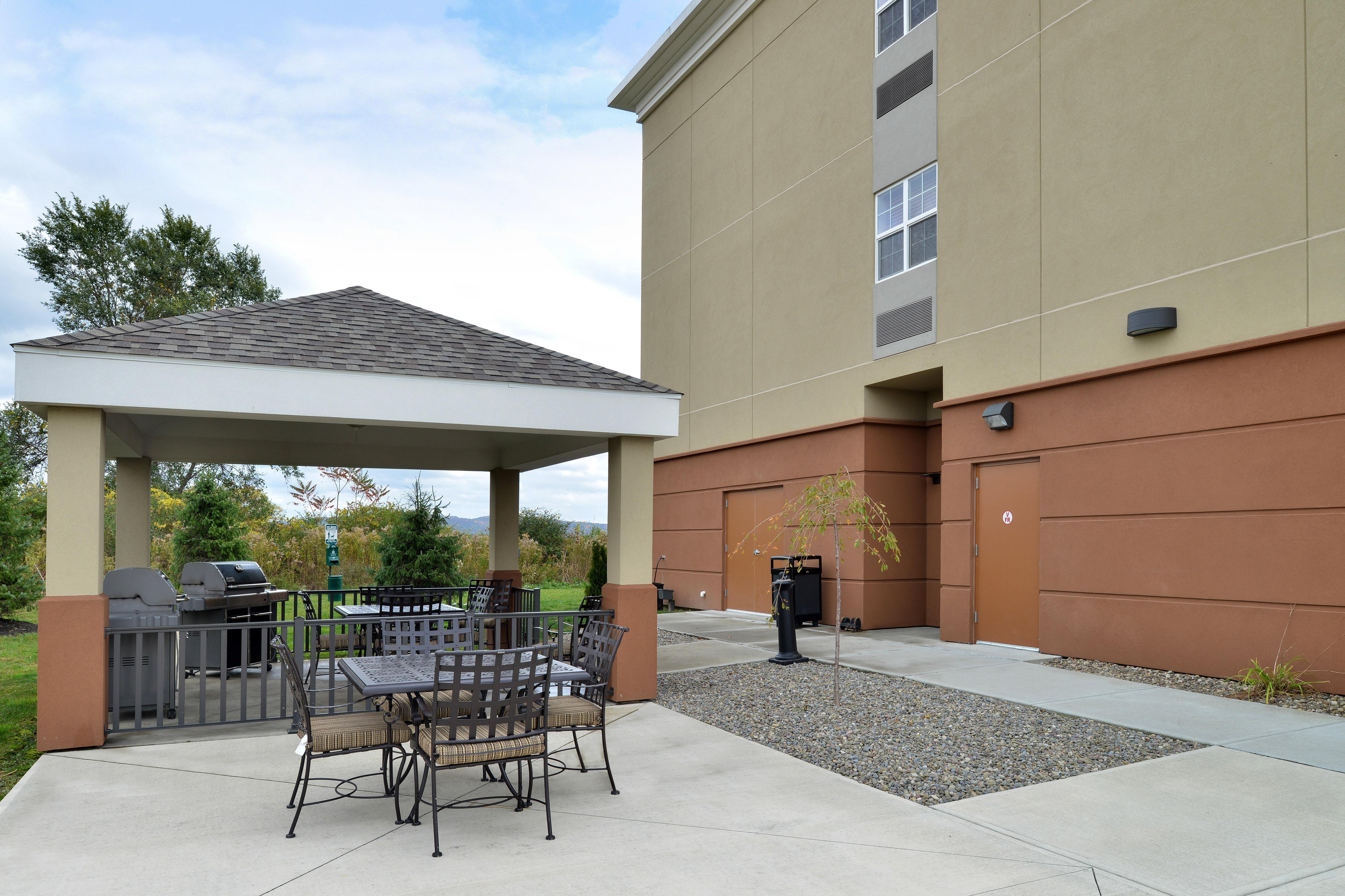 Candlewood Suites Elmira Horseheads By Ihg מראה חיצוני תמונה