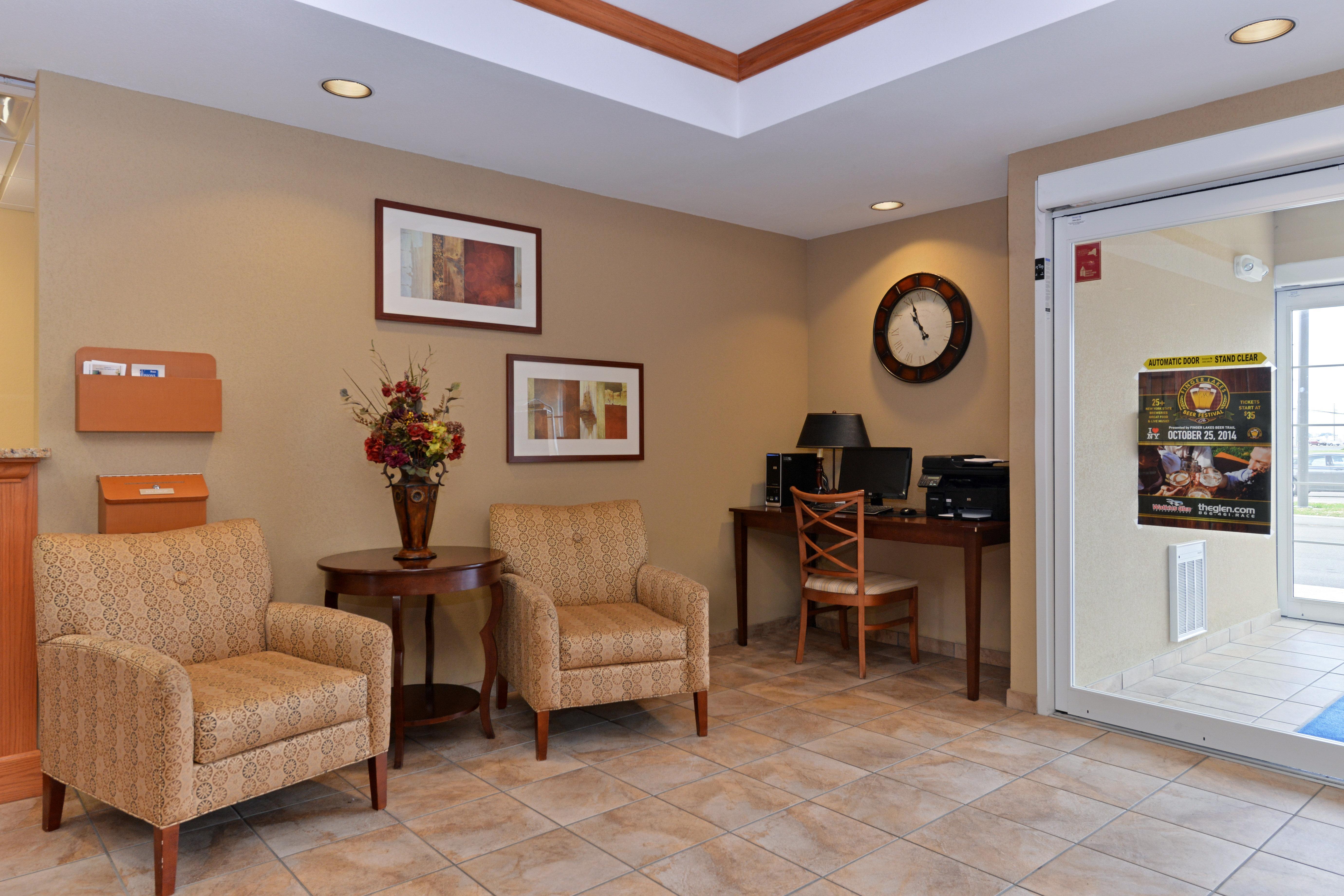 Candlewood Suites Elmira Horseheads By Ihg מראה חיצוני תמונה
