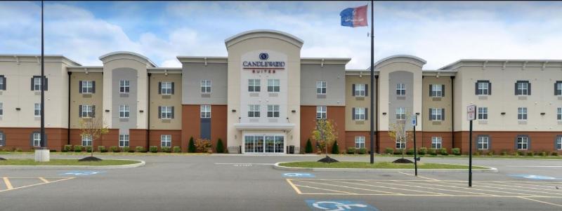Candlewood Suites Elmira Horseheads By Ihg מראה חיצוני תמונה