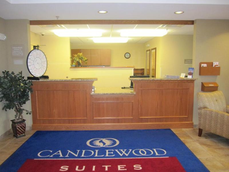 Candlewood Suites Elmira Horseheads By Ihg מראה חיצוני תמונה