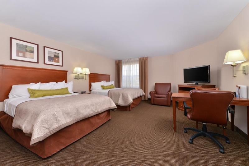 Candlewood Suites Elmira Horseheads By Ihg מראה חיצוני תמונה